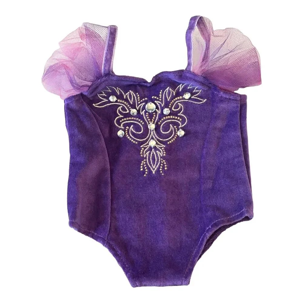 American Girl embroidery we convenience